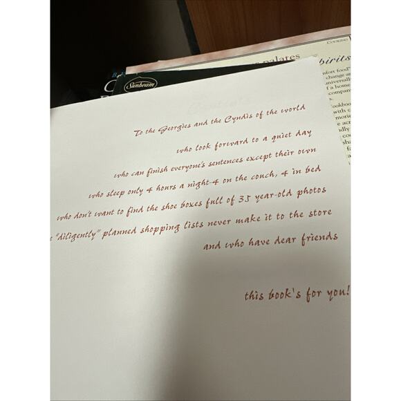 One Foot in the Kitchen Cookbooks Quick Lunches and Brunches by Georgie Patrick - Picture 2 of 6